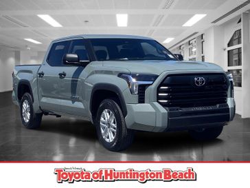 New 2026 Toyota Tundra SR5