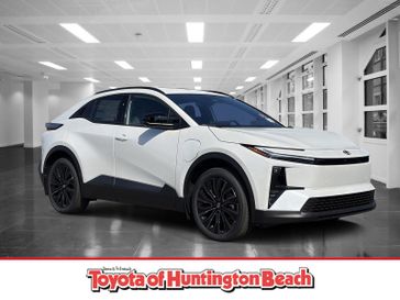 New 2026 Toyota C-HR XSE