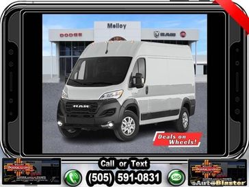 2024 RAM Promaster 3500 Tradesman Cargo Van Low Roof 136' Wb