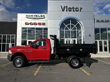 2015 RAM 3500 Chassis Tradesman