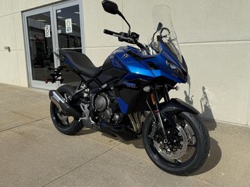 2025 Triumph Tiger Sport 800