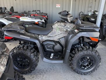 New 2025 CFMOTO CFORCE 600 