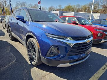 2022 Chevrolet Blazer LT