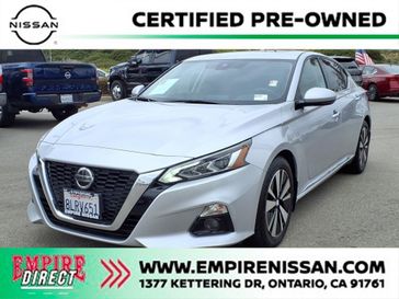 2019 Nissan Altima 2.5 SV