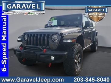 Used 2018 Jeep Wrangler Unlimited Rubicon