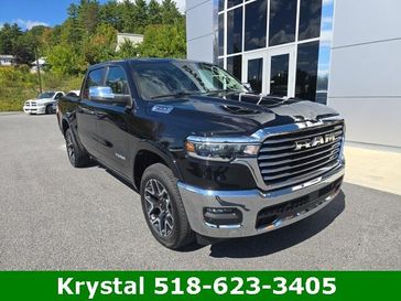 New 2026 RAM 1500 Laramie Crew Cab 4x4 5'7' Box