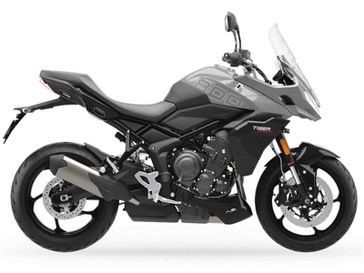 2025 Triumph Tiger Sport 800 