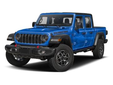 New 2025 Jeep Gladiator Rubicon 4x4