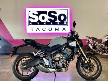 Used 2024 Honda Cb650 