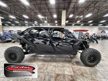 New 2026 Can-Am MAVERICK R MAX X RS WITH SMART-SHOX 999T DCT 
