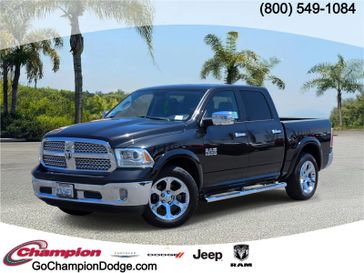 Used 2017 RAM 1500 Laramie 4x2 Crew Cab 5'7 Box
