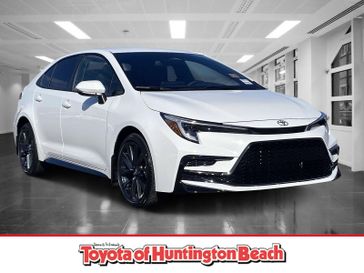New 2026 Toyota Corolla SE