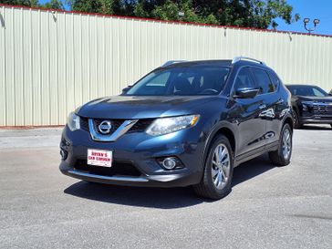 Used 2015 Nissan Rogue S 2WD