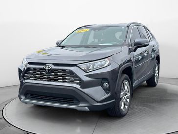 2021 Toyota RAV4 Limited