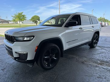 Used 2023 Jeep Grand Cherokee L Limited