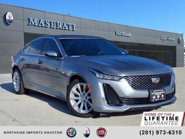 2024 Cadillac CT5 Luxury