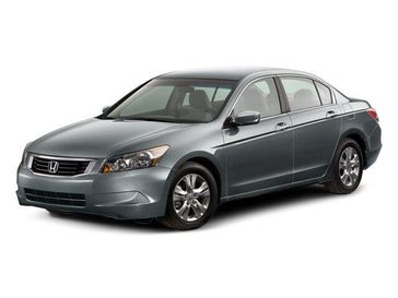 2009 Honda Accord Sdn LX-P