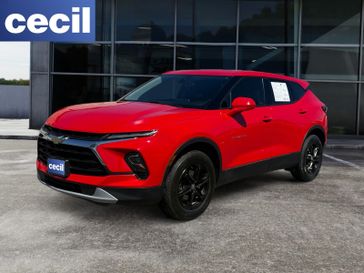Used 2023 Chevrolet Blazer LT