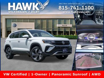 2024 Volkswagen Taos SE