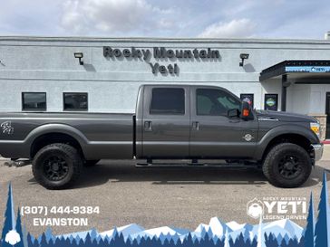 2015 Ford Super Duty F-250 SRW XLT