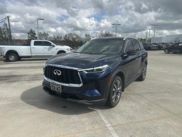 Used 2022 INFINITI QX60 Luxe