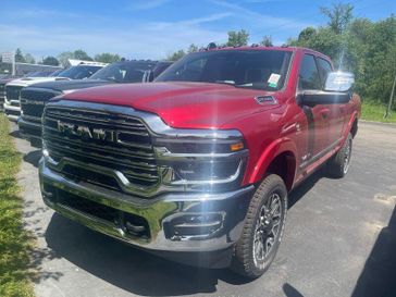 New 2026 RAM 2500 Limited
