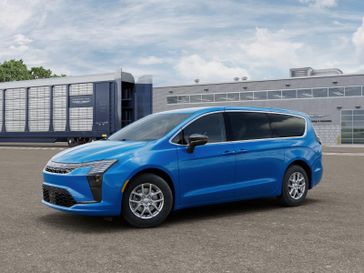 New 2027 Chrysler Pacifica Select