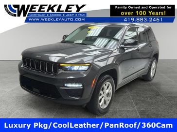 Used 2024 Jeep Grand Cherokee Limited
