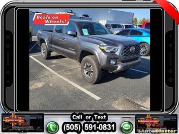 2023 Toyota Tacoma 