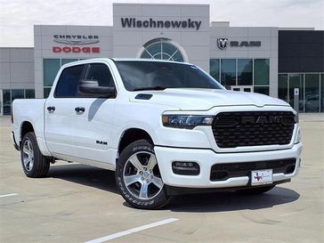 New 2025 RAM 1500 Tradesman