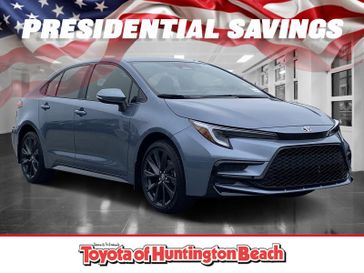 New 2026 Toyota Corolla Hybrid SE