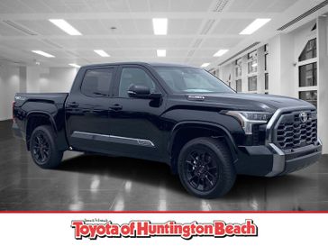 2025 Toyota Tundra Platinum Hybrid