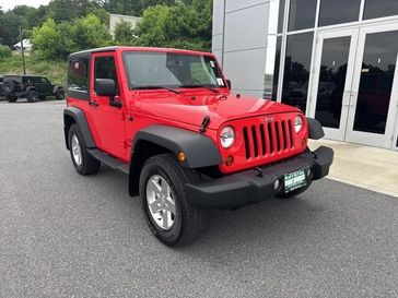 2013 Jeep Wrangler JK Sport