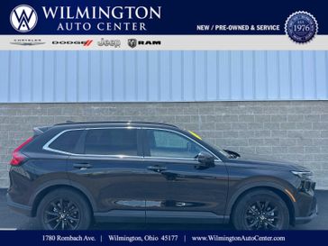 Used 2024 Honda CR-V Hybrid Sport