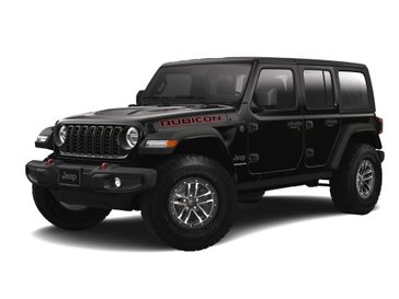 2024 Jeep Wrangler 4-door Rubicon