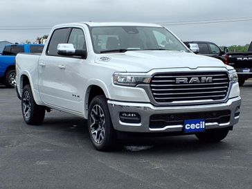 2025 RAM 1500 Laramie Crew Cab 4x4 5'7' Box