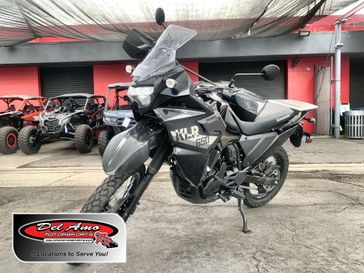 New 2026 Kawasaki KLR 650 ABS 