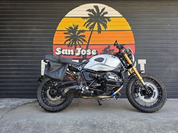 2022 BMW R nineT Scrambler
