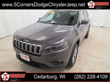 Used 2020 Jeep Cherokee Latitude Plus