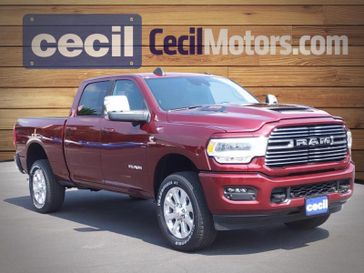 2024 RAM 2500 Laramie Crew Cab 4x4 6'4' Box