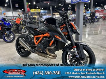 2021 KTM SUPER DUKE 1290 R