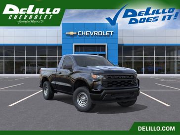 New 2026 Chevrolet Silverado 1500 Work Truck