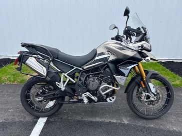 2023 Triumph Tiger 900 Rally Pro 