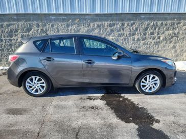 2012 Mazda Mazda3 Hatchback i Touring