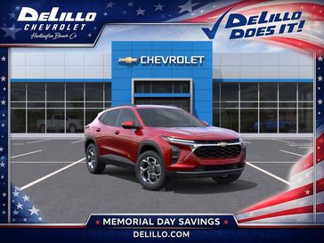 New 2026 Chevrolet Trax LT