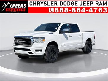 Used 2024 RAM 1500 Laramie