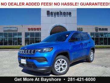 2025 Jeep Compass Sport 4x4