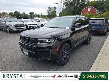 New 2026 Jeep Grand Cherokee 85th Anniversary Edition 4x4