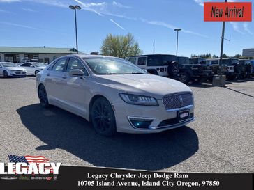 2019 Lincoln MKZ Hybrid Reserve II