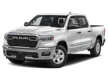 New 2027 RAM 1500 Big Horn